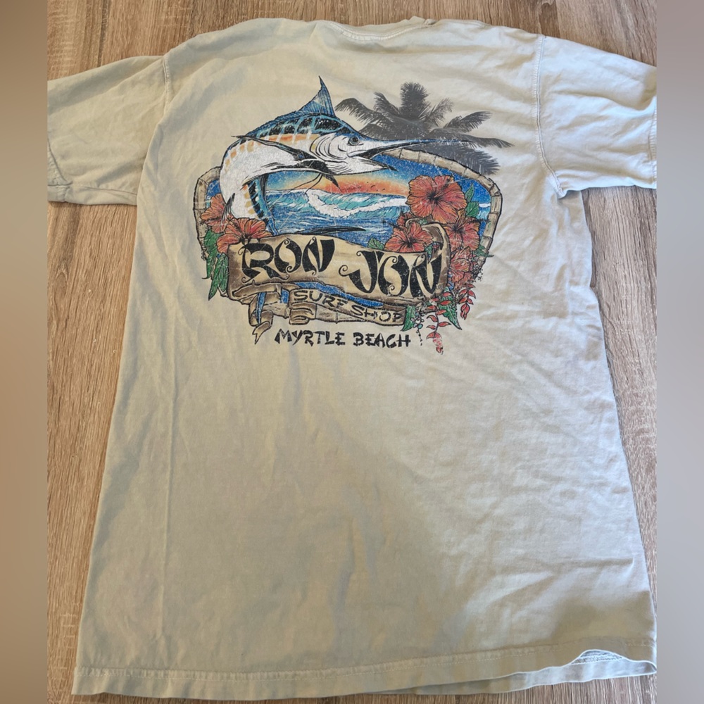 Ron Jon surf shop tee